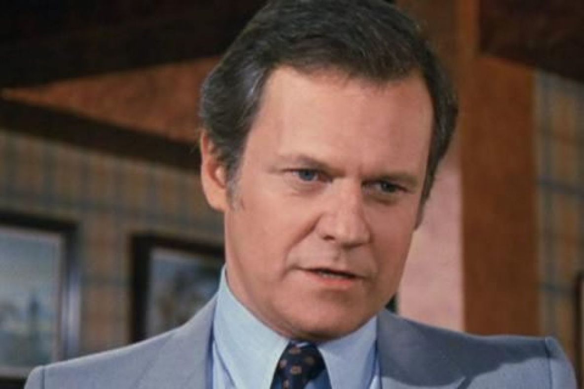 A murit actorul Ken Kercheval, cunoscut pentru rolul Cliff din "Dallas". Avea 83 de ani