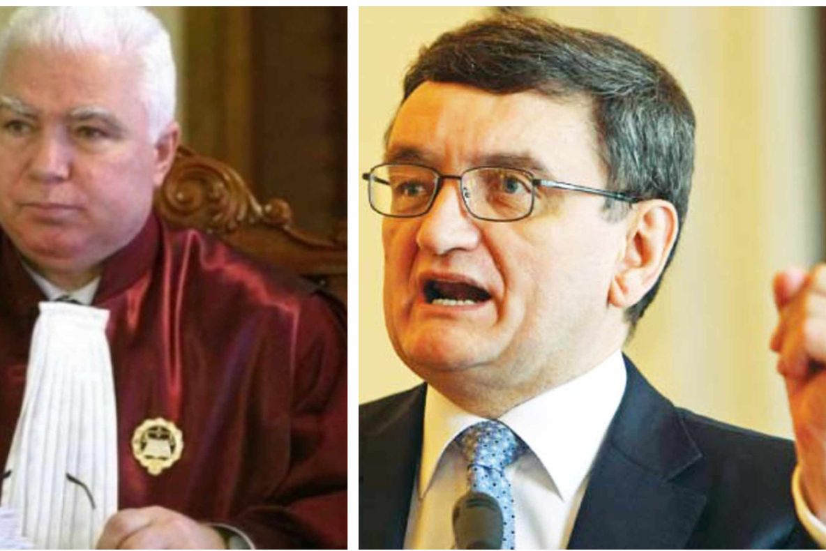 Europa Liberă: PSD cumpără un judecător de la CCR cu postul lui Ciorbea