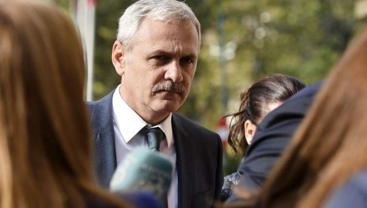 Dan Vasile Mihale: Dragnea defilează către Cotroceni cu ,,dosar politic''