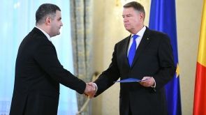 Leș:"Iohannis este greu de înțeles"