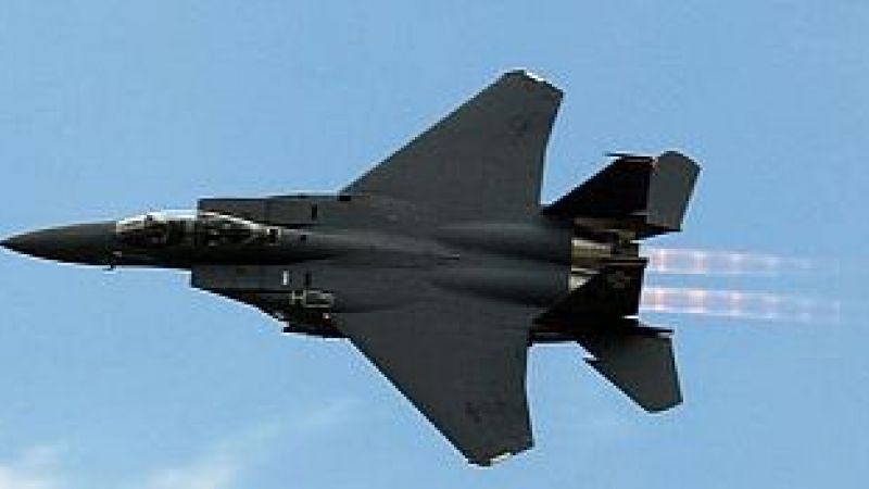 Avion de vânătoare pro-Haftar, doborât în apropiere de Tripoli