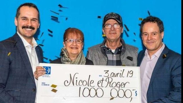 Un cuplu a câştigat 1 milion de dolari la loterie. Ce s-a întâmplat cu lozul este halucinant 