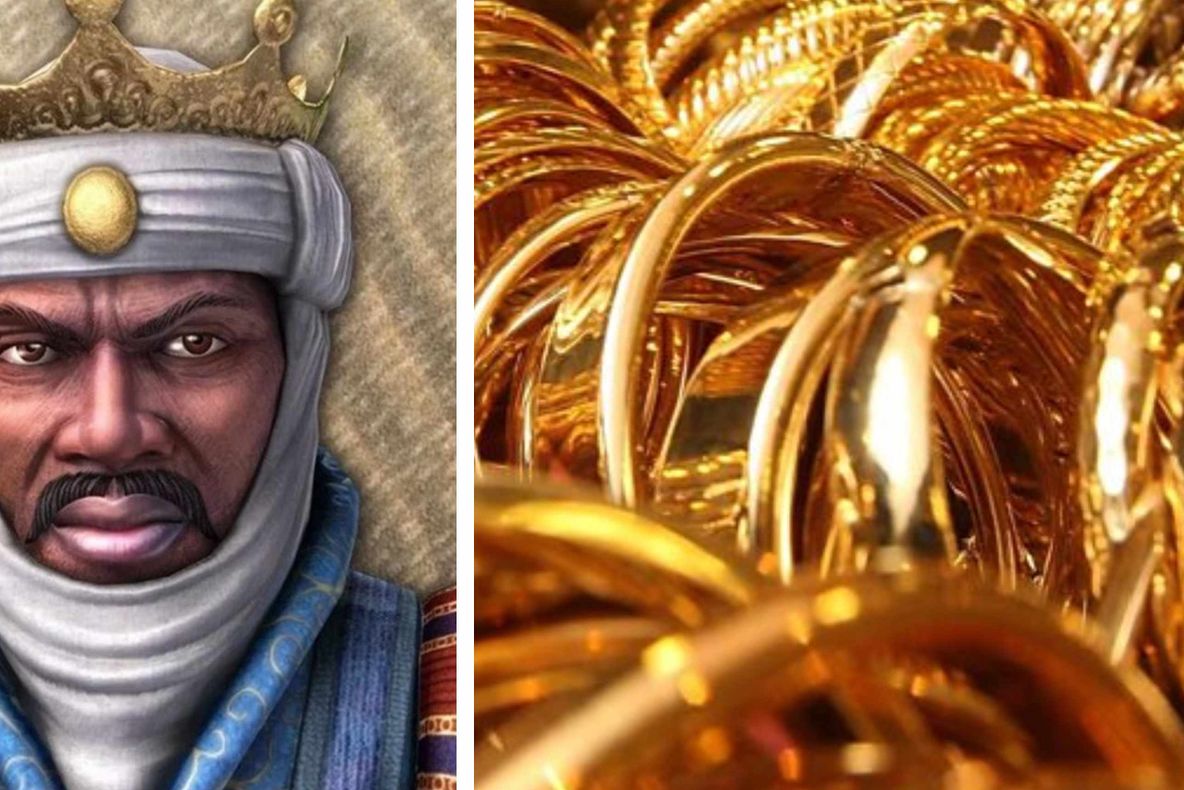 Cum și-a pierdut averea cel mai bogat om din toate timpurile, regele negru Mansa Musa 