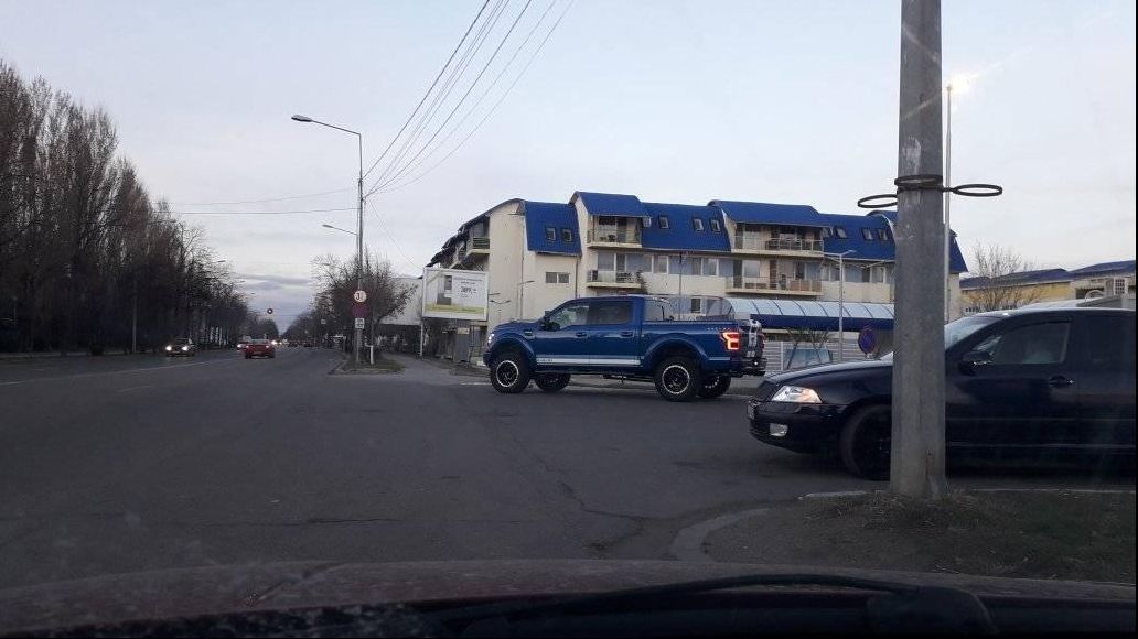 Marian Oprişan şi-a luat bolid 4x4 din "cont verificat de DNA" (GALERIE FOTO+VIDEO)