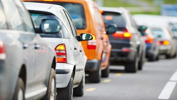 Trafic blocat pe Autostrada A1 din cauza lucrărilor 