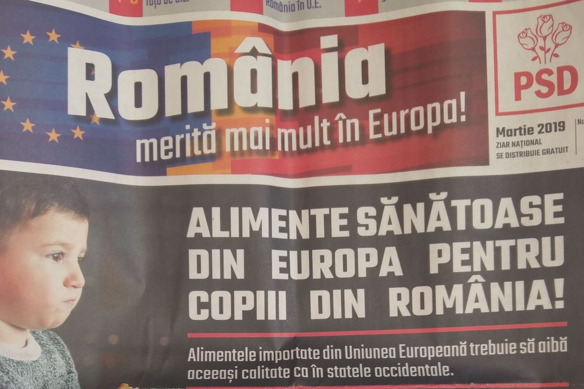 Poşta Română, agent electoral pentru PSD, poştaşii au devenit activişti (VIDEO)