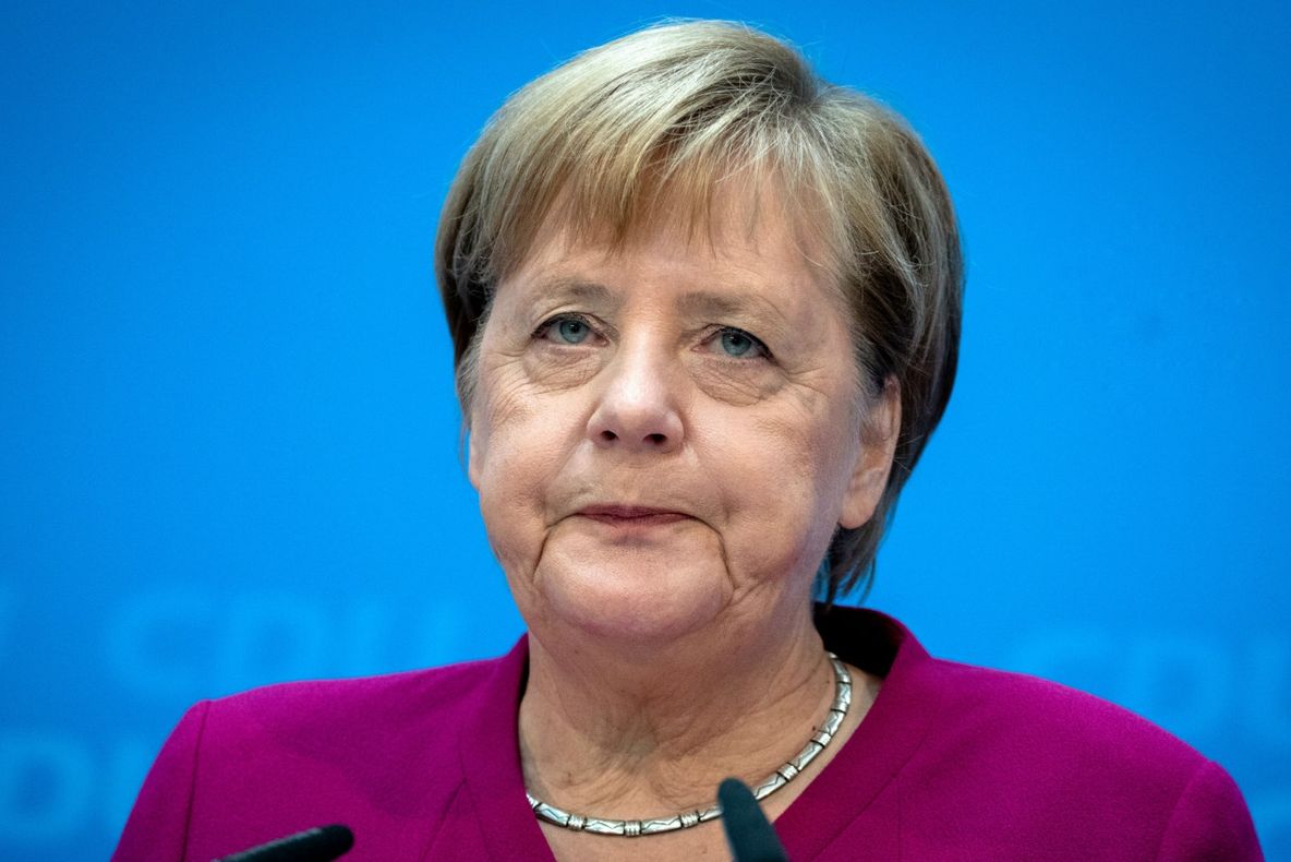 "Participarea Marii Britanii la alegerile europene este crucială". Afirmații dure făcute de Merkel  