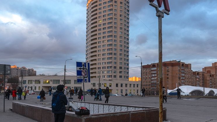 Doi oameni împuşcaţi mortal la Moscova, alertă în capitala Rusie (VIDEO)