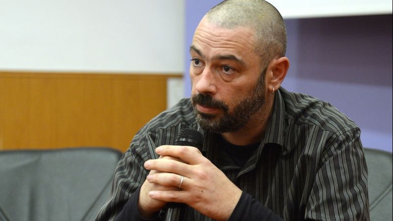 Fiul lui Andrei Pleșu, pus sub control judiciar. "Vreau să-mi văd copilul, e o nedreptate"