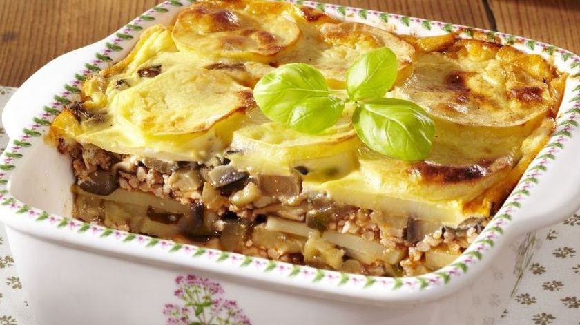 Musaca de post: rețeta care te face să uiți de carne!