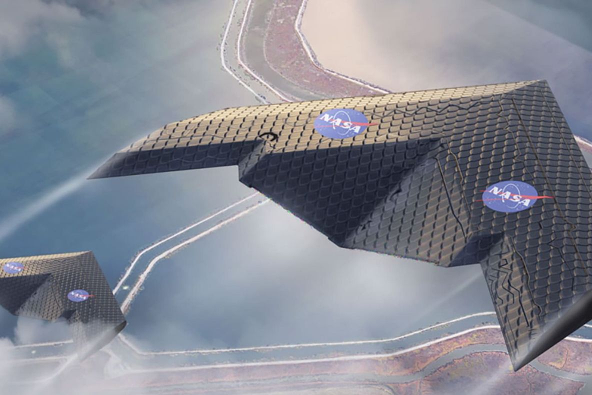 NASA a făcut anunțul oficial: pregătește un OZN și așa va revoluționa transporturile!