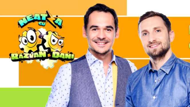 Ce salarii au Răzvan și Dani de la Neața 