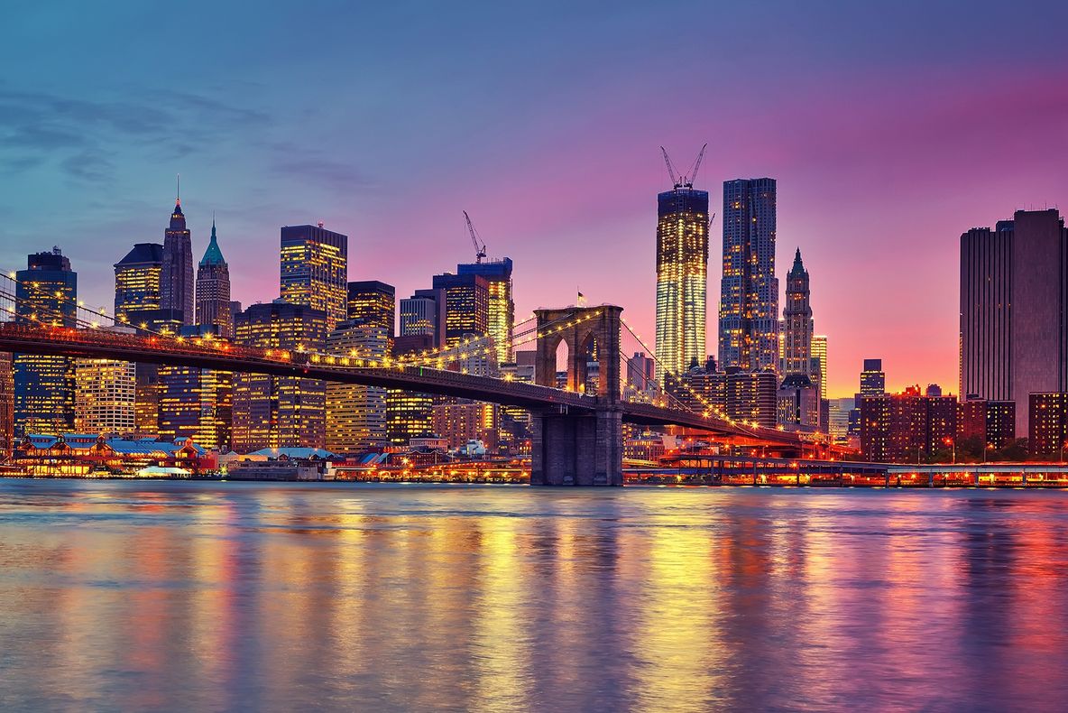 Epidemie de rujeolă în oraşul New York