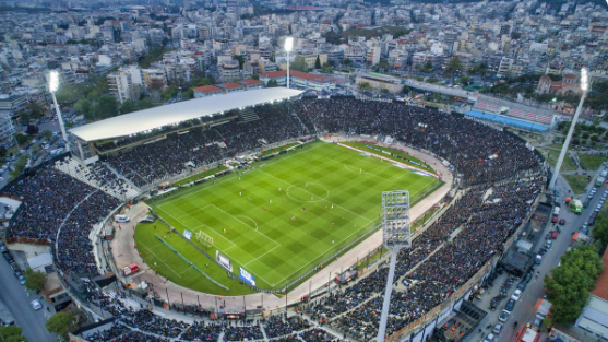 PAOK, gata de sărbătoare! Meciul care îi aduce titlul lui Lucescu