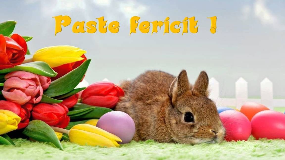 Tradiții și obiceiuri pentru Paștele românilor din 2020