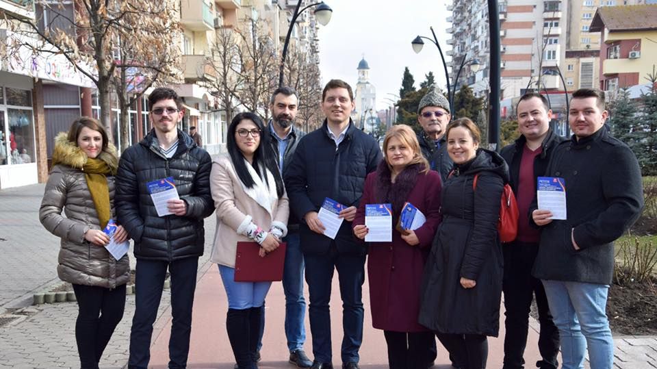 PSD îi răspunde lui Timmermans prin organizația PES Activists