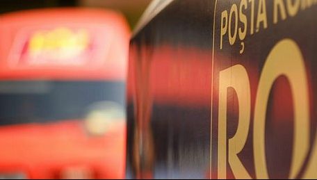 Angajată a Poștei Române, diagnosticată pozitiv cu COVID-19