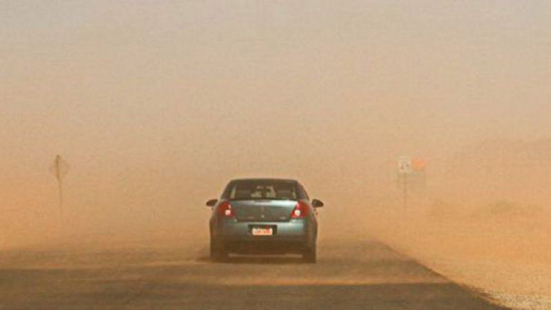 AVERTISMENT de ultimă oră de la METEO: vine praful saharian peste România!