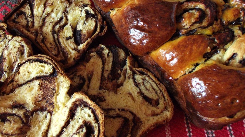 Rețetă de cozonac de Crăciun. VIDEO 