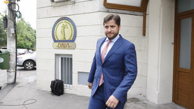 Ginerele lui Băsescu, achitat definitiv de ÎCCJ