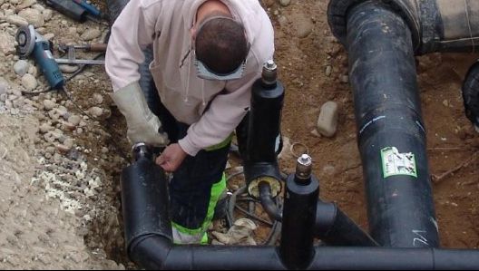 Maternitatea Giulești a rămas fără apă caldă. S-au spart țevile Termoenergetica