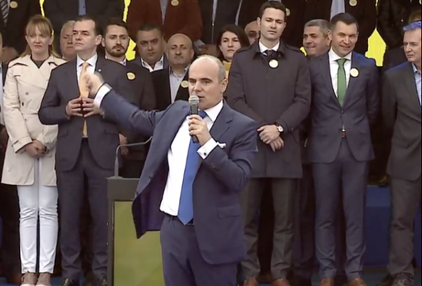 Rareş Bogdan i-a dat lui Liviu Dragnea termen să se retragă (VIDEO)