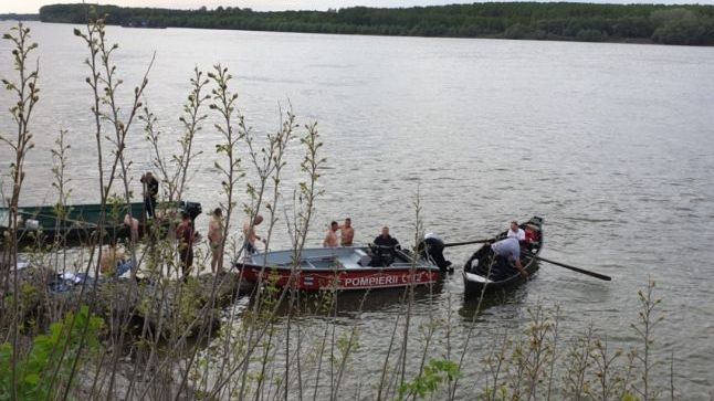 Desfășurare de forțe: copil căutat în Dunăre! 