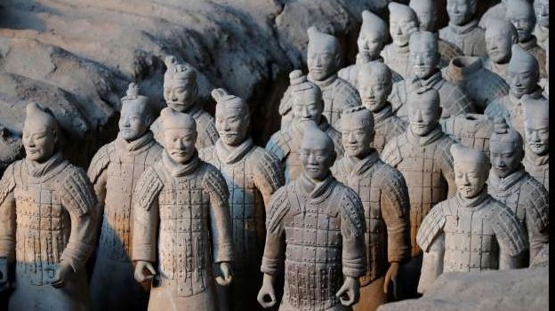 Misterul războinicilor de teracotă din China, rezolvat. Pare de nerecrezut