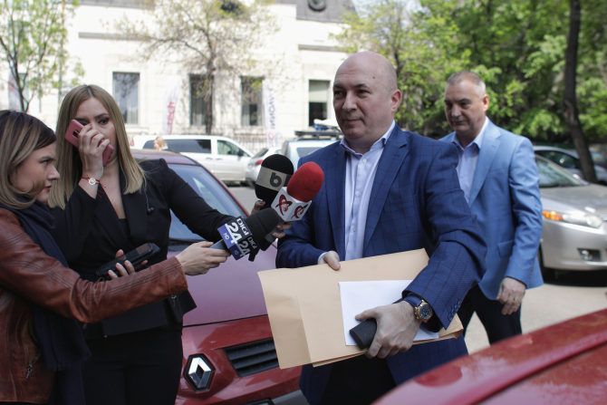 DNA a extins urmărirea penală în dosarul lui Mircea Drăghici