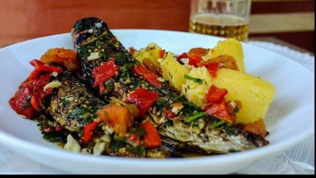 Floriile. Dezlegare la pește. Cum să faci cea mai bună scrumbie la cuptor