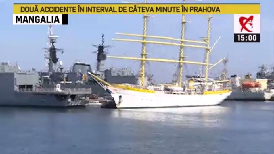 În Marea Neagră are loc cel mai mare exerciţiu NATO