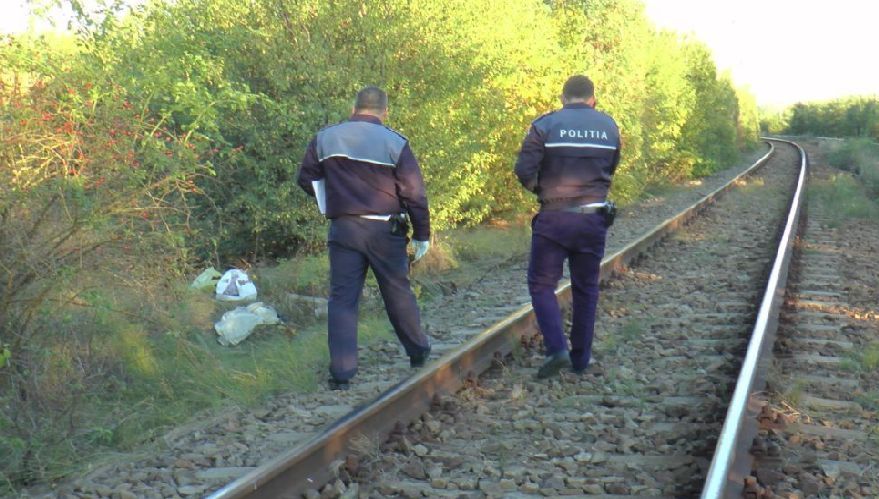 Sfârșit șocant pentru un tânăr în Timiș. S-a aruncat sub roțile unui tren