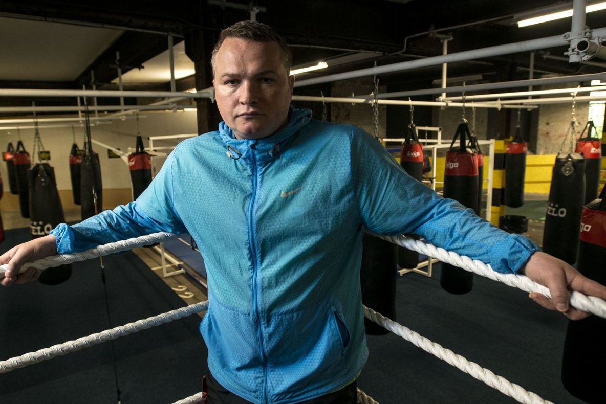 Un faimos actor din filmul Transpotting a fost ucis pe stradă în Scoția