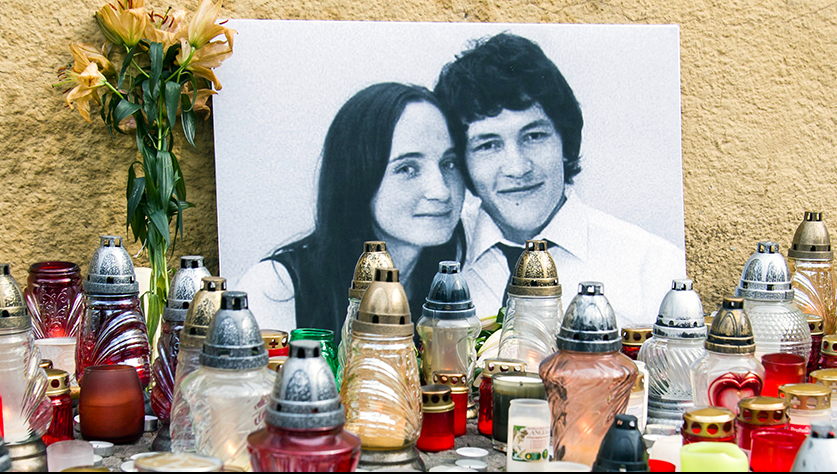 DEZVĂLUIRE. Un fost militar recunoaşte că l-a asasinat pe jurnalistul Jan Kuciak. Motivul halucinant