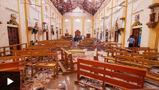 Încă o bombă a explodat în Sri Lanka. Cine se află în spatele atacurilor soldate cu 290 de morți
