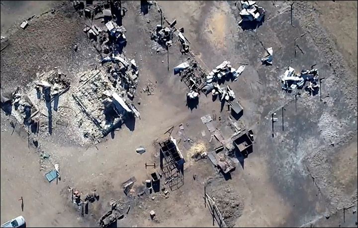 Un dezastru apocaliptic. Zeci de mii de animale au ars de vii în Transbaikal. Imagini dramatice