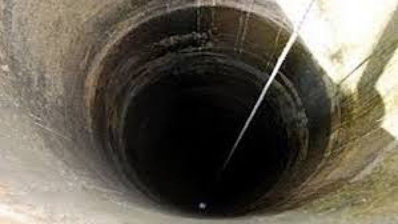 O altă tragedie de Paște. A căzut din greșeală în fântâna de 10 metri