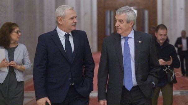 Ce-i dorește Tăriceanu lui Dragnea