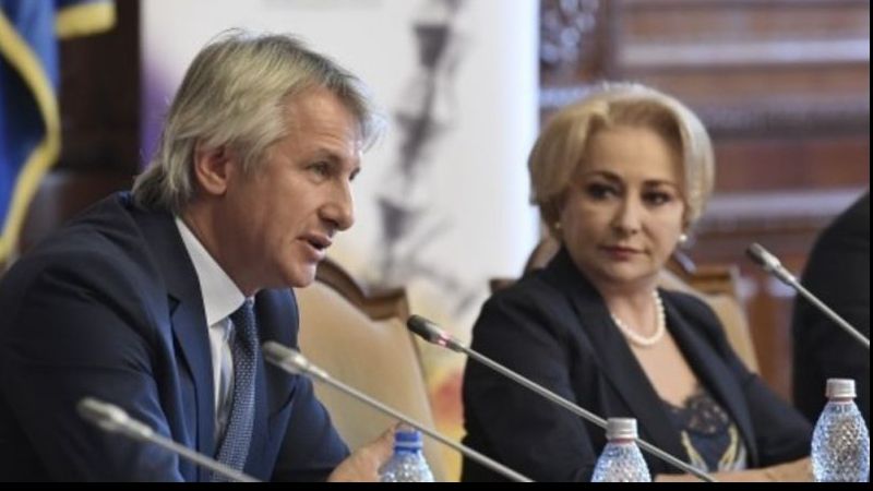 "Teodorovici nu e bezmetic sau tont, dar e toxic". Reacție dură după ultima idee a ministrului