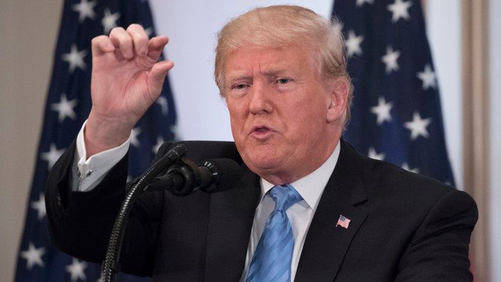 Trump a crezut că este TERMINAT: Este sfârşitul preşedinţiei mele!