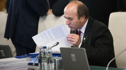 Tudorel Toader vorbește răspicat despre demisie