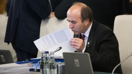 Tudorel Toader, chemat de urgență în biroul lui Dragnea