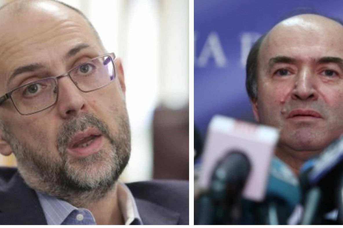 UDMR votează pentru demiterea lui Tudorel Toader
