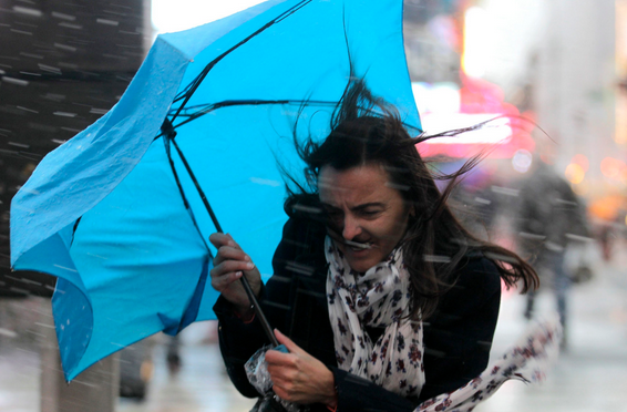 ALERTĂ METEO. Cod galben de vânt. HARTA cu cele mai afectate zone