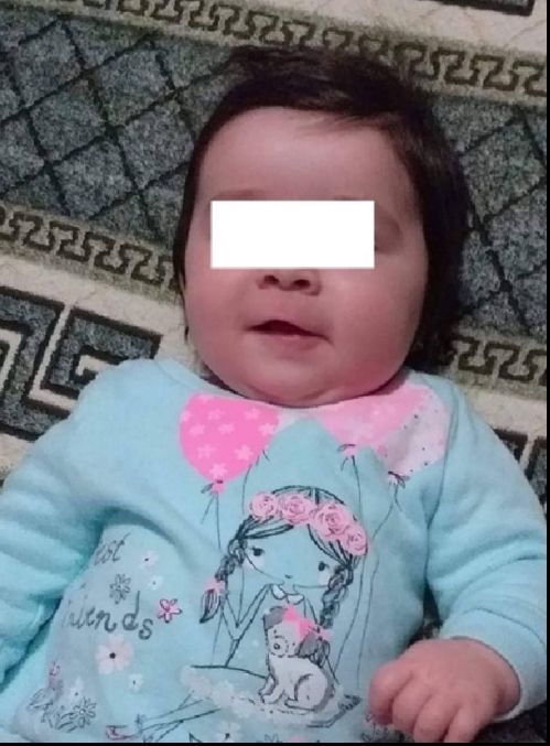 Irina Violeta are nevoie de noi! Micuța de numai 5 luni are un diagnostic crunt