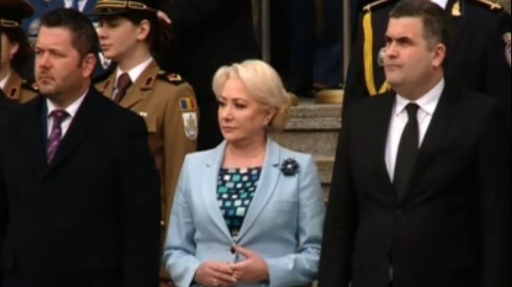 Viorica Dăncilă: Deciziile NATO de la Marea Neagră au ținut cont de vocea României