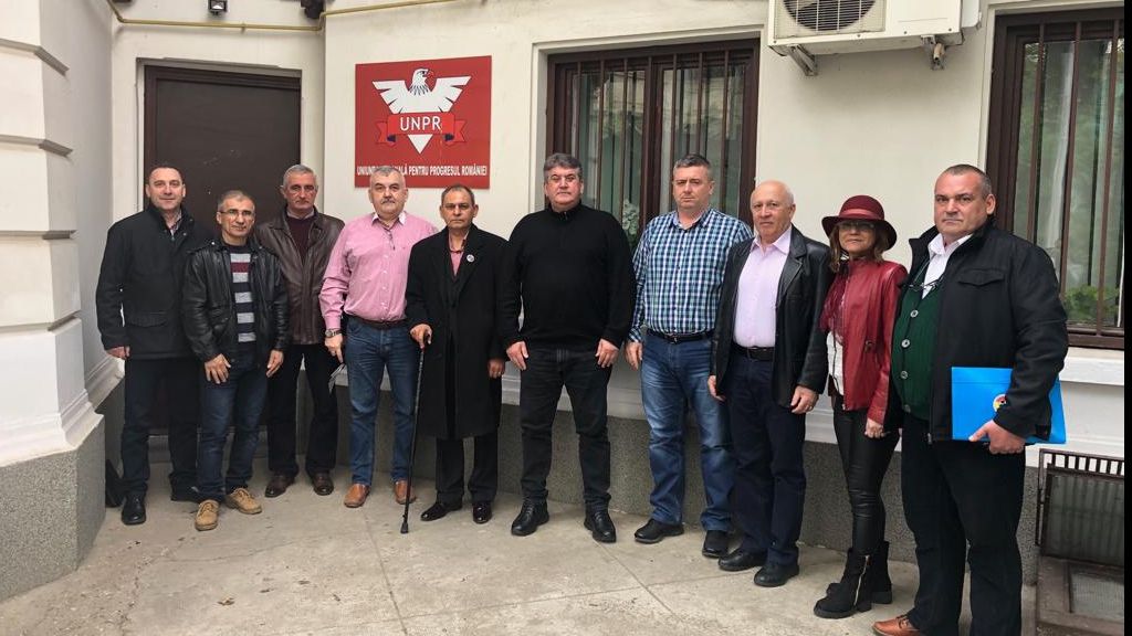 Gabriel Oprea, discuții cu Asociația Veteranilor 