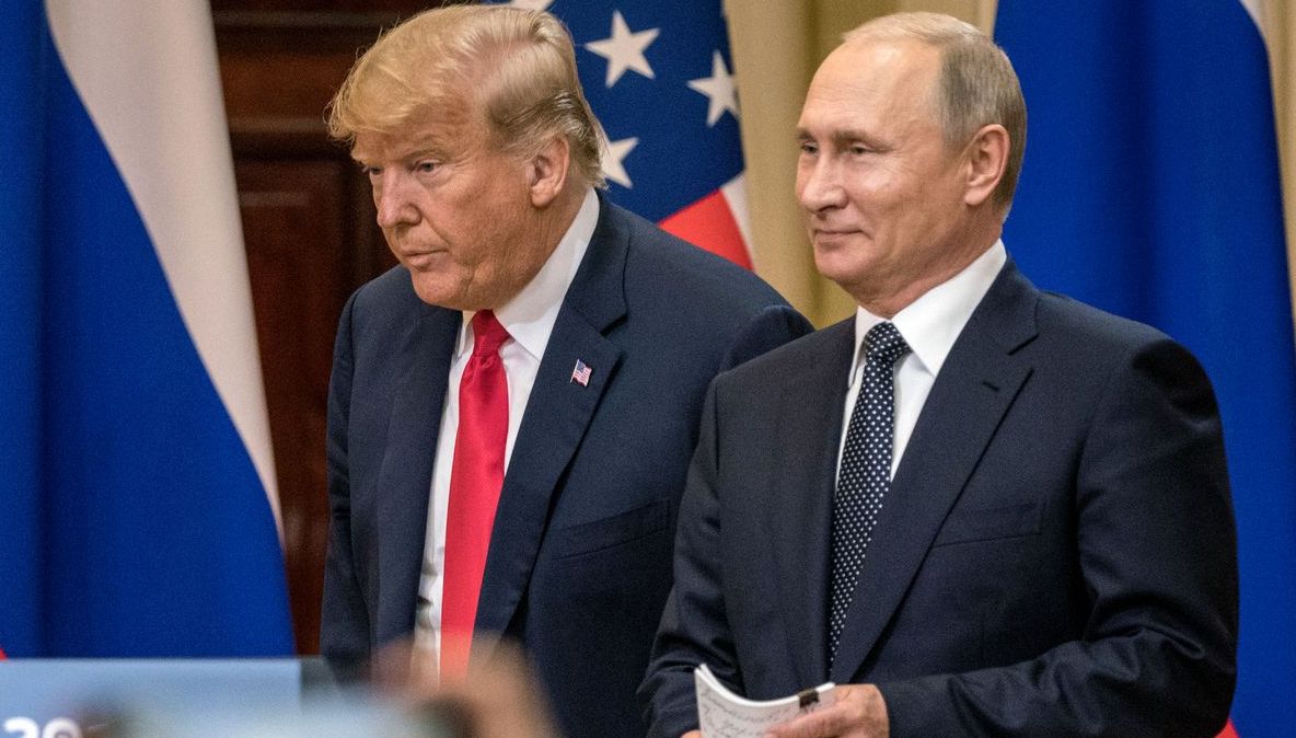 Trump și Putin au vorbit mai bine de o oră. Anunțul Casei Albe după cruciala convorbire
