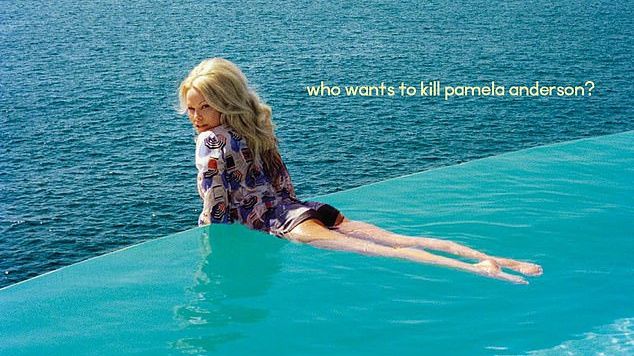 Pamela Anderson, premieră pe coperta unei reviste celebre, pozată de un român