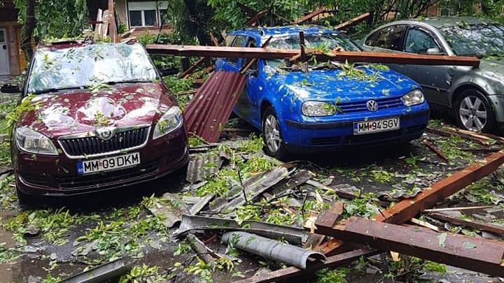 De ce nu a funcționat normal sistemul RO-Alert la furtuna din Maramureș